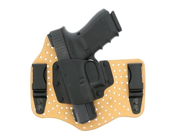 Picture of Galco KingTuk Air IWB Holster for Kimber 1911 with 5" Barrel Natural RH KA212B