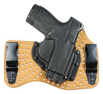 Picture of Galco KingTuk Air IWB Holster for Springfield XD-S with 3.3" Barrel Natural RH KA662