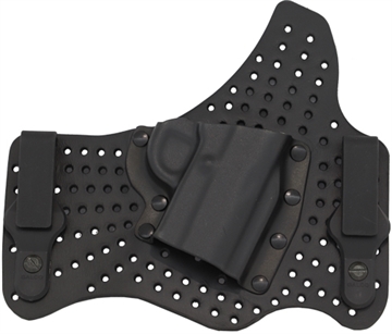 Picture of GALCO KINGTUK AIR IWB HOLSTER RH HYBRID 1911 3.5" BLACK< KA218B