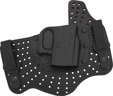 Picture of GALCO KINGTUK AIR IWB HOLSTER RH HYBRID FOR GLOCK 19X BLACK< KA224B