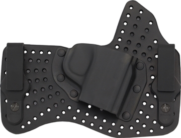 Picture of GALCO KINGTUK AIR IWB HOLSTER RH HYBRID M&P SHLD 9/40 BLACK< KA652B
