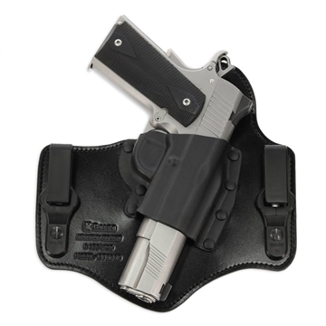 Picture of Galco KingTuk Deluxe IWB Holster for Sig Sauer P320 F 9/40 Black RH KT820B