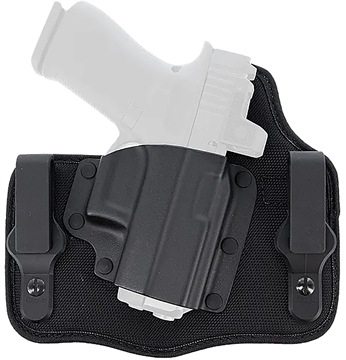 Picture of Galco KingTuk Cloud IWB Black Hybrid Kydex/Nylon Fits Sig P320 Full Size KTC820B