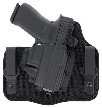 Picture of Galco KingTuk Cloud IWB Black Kydex/Nylon UniClip Fits Sig P365/XL/X Right Hand KTC870RB
