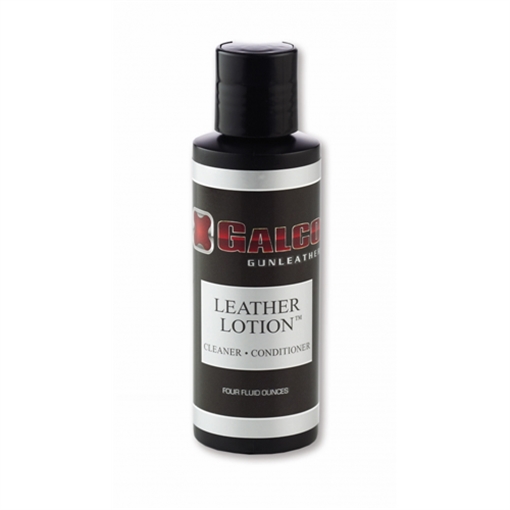 Picture of GALCO LEATHER CLEANER AND CONDITIONER 4 OZ. BOTTLE< A-CON