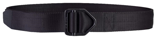 Picture of Galco Instructors Belt Black Nylon 42"-45" 1.50" Wide Buckle Closure NIBBKXL