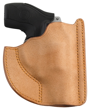 Picture of Galco Front Pocket Natural Horsehide Fits Ruger LCR/Charter Arms Undercover; Ambidextrous PH158