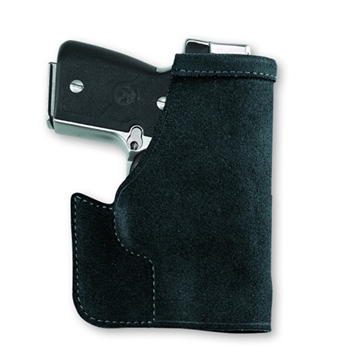 Picture of Galco Pocket Protector Holster for Glock 42 Black Ambi PRO600B