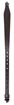 Picture of Galco No-Slip Black Leather 29"- 42" OAL Adjustable Rifle RS19B