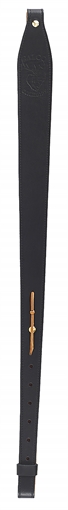 Picture of Galco Tapered Black Leather 29"-42" OAL Adjustable Rifle/Shotgun RS9B