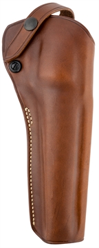 Picture of Galco SAO Belt Tan Leather Belt Slide Fits Ruger Blackhawk Right Hand SAO146