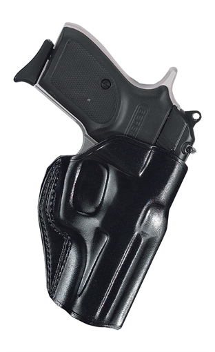 Picture of GALCO SG204B      STINGER BELT HOLSTER         BLK