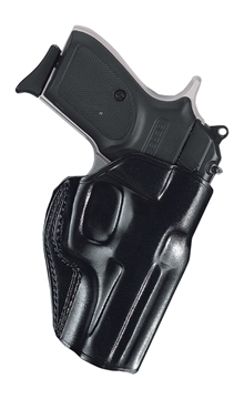 Picture of GALCO SG204B      STINGER BELT HOLSTER         BLK