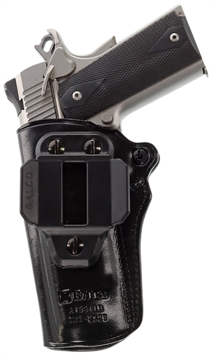 Picture of Galco Speed Master 2.0 Paddle Belt Black Fits Springfield Hellcat SM2892RB