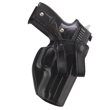 Picture of Galco Springfield XD 9/40 3" Summer Comfort IWB Holster Black RH SUM444B