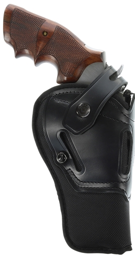 Picture of Galco Switchback Black Fits Heritage Rough Rider/ Ruger Wrangler SR124B