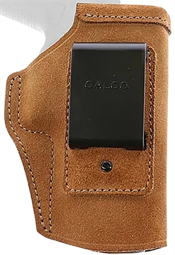 Picture of Galco Stow-N-Go IWB Natural Steerhide Fits Colt 1911 5" Right Hand STO212