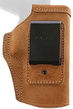 Picture of Galco Stow-N-Go IWB Natural Steerhide Fits Kimber 1911 4" Right Hand STO266