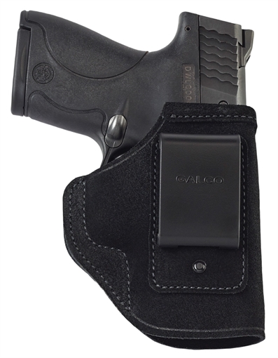 Picture of GALCO STO286RB    STOW-N-GO IWB HOLSTER RH     BLK 601299033757