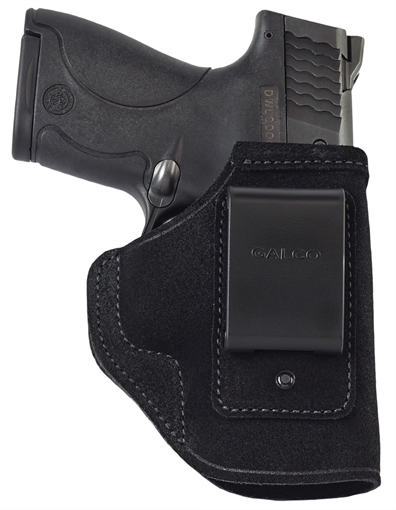 Picture of GALCO STO440RB    STOW-N-GO IWB HOLSTER RH     BLK 601299033917