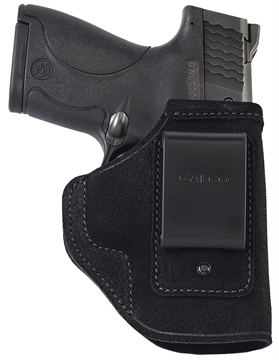 Picture of Galco Gunleather Stow-N-Go IWB Holster, Fits Sig P365 X-Macro, Right Hand, Black Steerhide STO894B