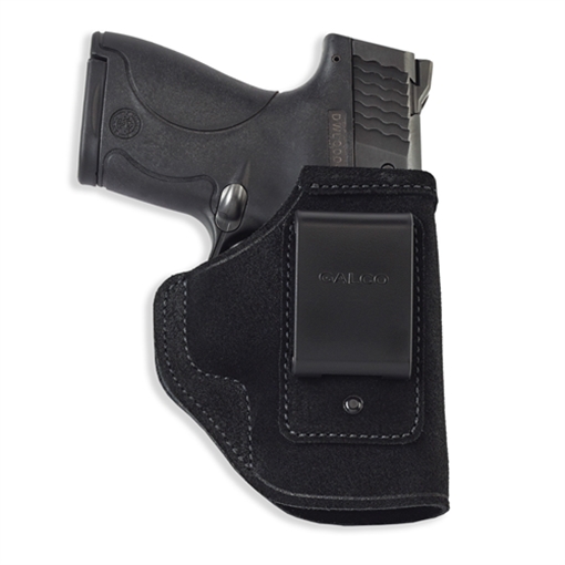Picture of Galco Stow-N-Go IWB Holster for Glock 43/Springfield Hellcat Black RH STO800RB 601299033603