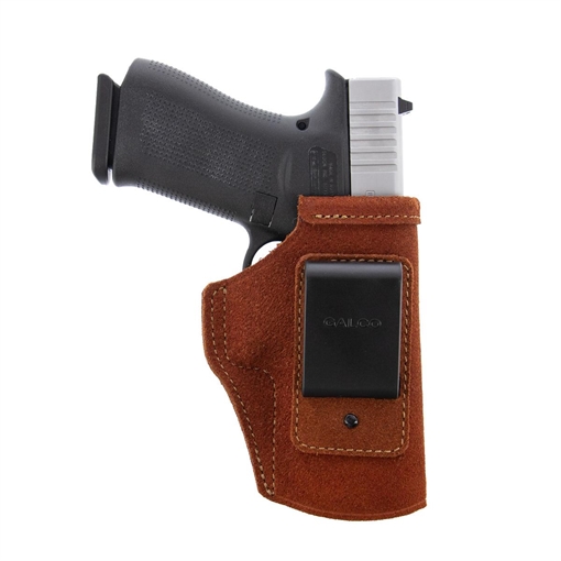 Picture of Galco Stow-N-Go IWB Holster for Springfield XD 9/40 with 3" Barrel Natural RH STO444