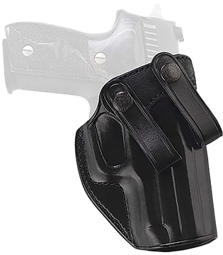Picture of Galco Summer Comfort IWB Black Fits Glock 43X MOS Right Hand SUM800RB