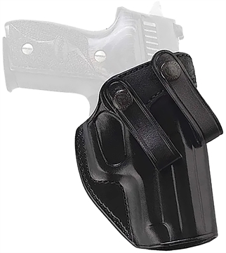 Picture of Galco Summer Comfort IWB Black Fits Springfield Hellcat Right Hand SUM892RB