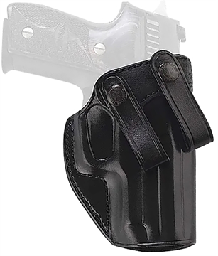 Picture of Galco Summer Comfort IWB Black Fits Sig Sauer P365 X-Macro Right Hand SUM894RB
