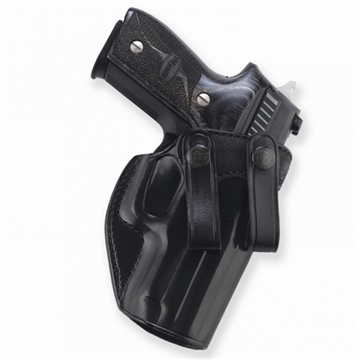 Picture of GALCO SUMMER COMFRT INSIDE PNT RH LEATHER S&W M&P 9/40C BLK< SUM474B