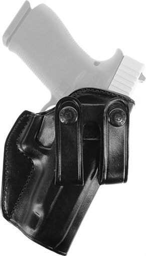 Picture of GALCO SUMMER COMFRT INSIDE PNT RH LTHR FITS GLOCK 48 BLACK< SUM834B