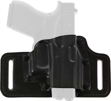Picture of GALCO TAC SLIDE BELT HOLSTER RH HYBRID KYDEX SIG P220 BLK< TS248B