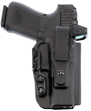 Picture of Galco Triton 3.0 Black Fits Glock 26 Gen3-5/ Glock 27 Gen3-4 TR3286RB