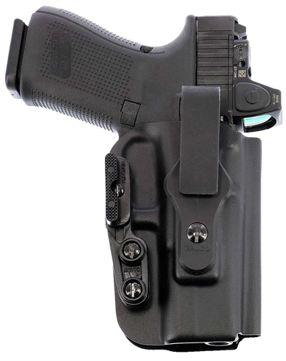 Picture of Galco Triton 3.0 IWB Black Fits Glock 48 MOS TR3834RB