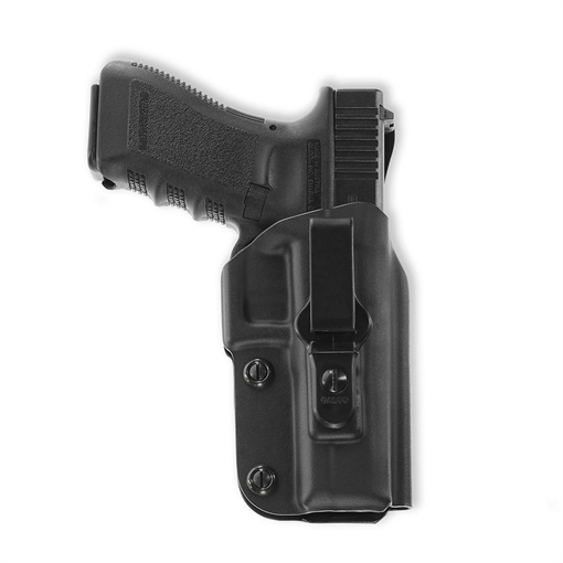 Picture of Galco Triton 2.0 Kydex Strongside/Crossdraw IWB Holster for Springfield XD 9/40 3" Black RH TR444