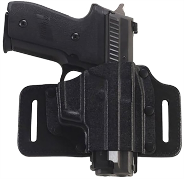 Picture of Galco TacSlide Belt Black Fits Glock Right Hand TS228B