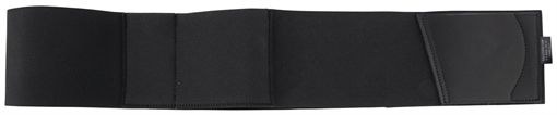 Picture of Galco Underwraps Belly Band 2.0 for S&W M&P 9/40 Black Extra Large Ambi UWBKXL2