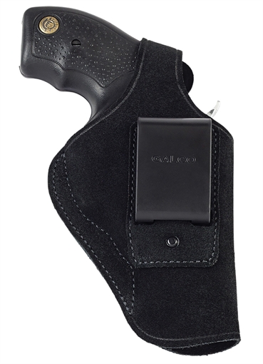 Picture of Galco WB818RB Waistband  IWB Black Steerhide Fits Sig P365 Fuse Right Hand 601299032026