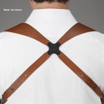 Picture of Galco Wide Comfort Harness for Shoulder System Black SSHB