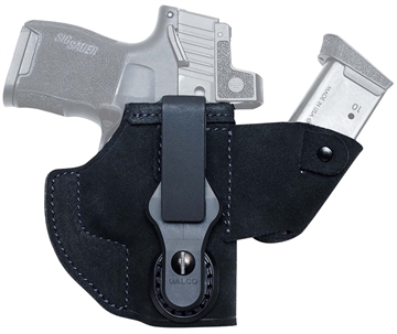 Picture of Galco Walkabout 3.0 Strongside/Crossdraw IWB Black Fits Sig P365 WK3838RB