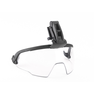 Picture of Galvion Batlskin Viper Visor System with Microfiber Storage Pouch 4-0505-5035