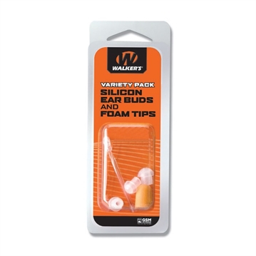 Picture of Walkers Game Ear GAME EAR TIP VARIETY PACK GWP-GE-VARPK