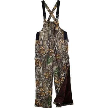 Picture of Gamehide Gamehide Broadside Bib Realtree Edge 3X-Large GPBRE3X