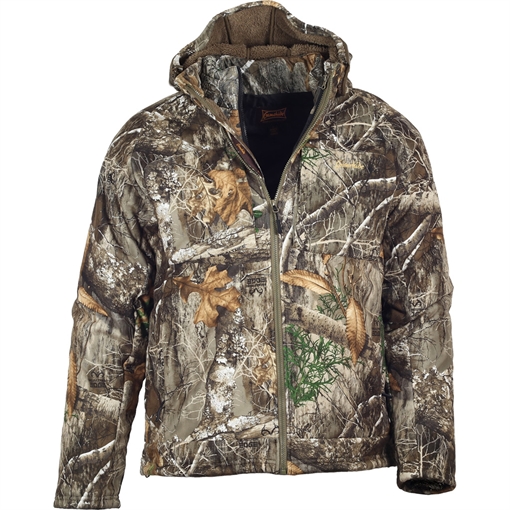 Picture of Gamehide Broadside Jacket Realtree Edge 2X-Large GPJRE2X