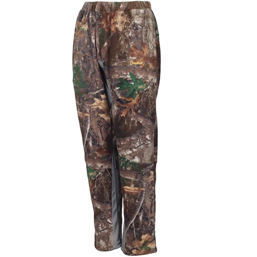 Picture of Gamehide Gamehide Trekker Fleece Pants Realtree Edge 2X-Large HFPRE2X