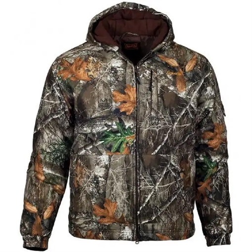 Picture of Gamehide Gamehide Tundra Jacket Realtree Edge 3X-Large CPJRE3X