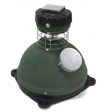 Picture of Capsule Feeders Game Feeder 200 lb. with Base CAP-200