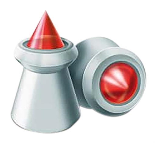 Picture of Gamo 6322701C54 Red Fire 177 Lead Jacketed Polymer Tip 150/Tin 6322701C54 6322701-C54