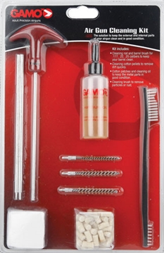 Picture of GAMO AIR GUN CLEANING KIT .177  .22 & .25 CALIBER 621246044